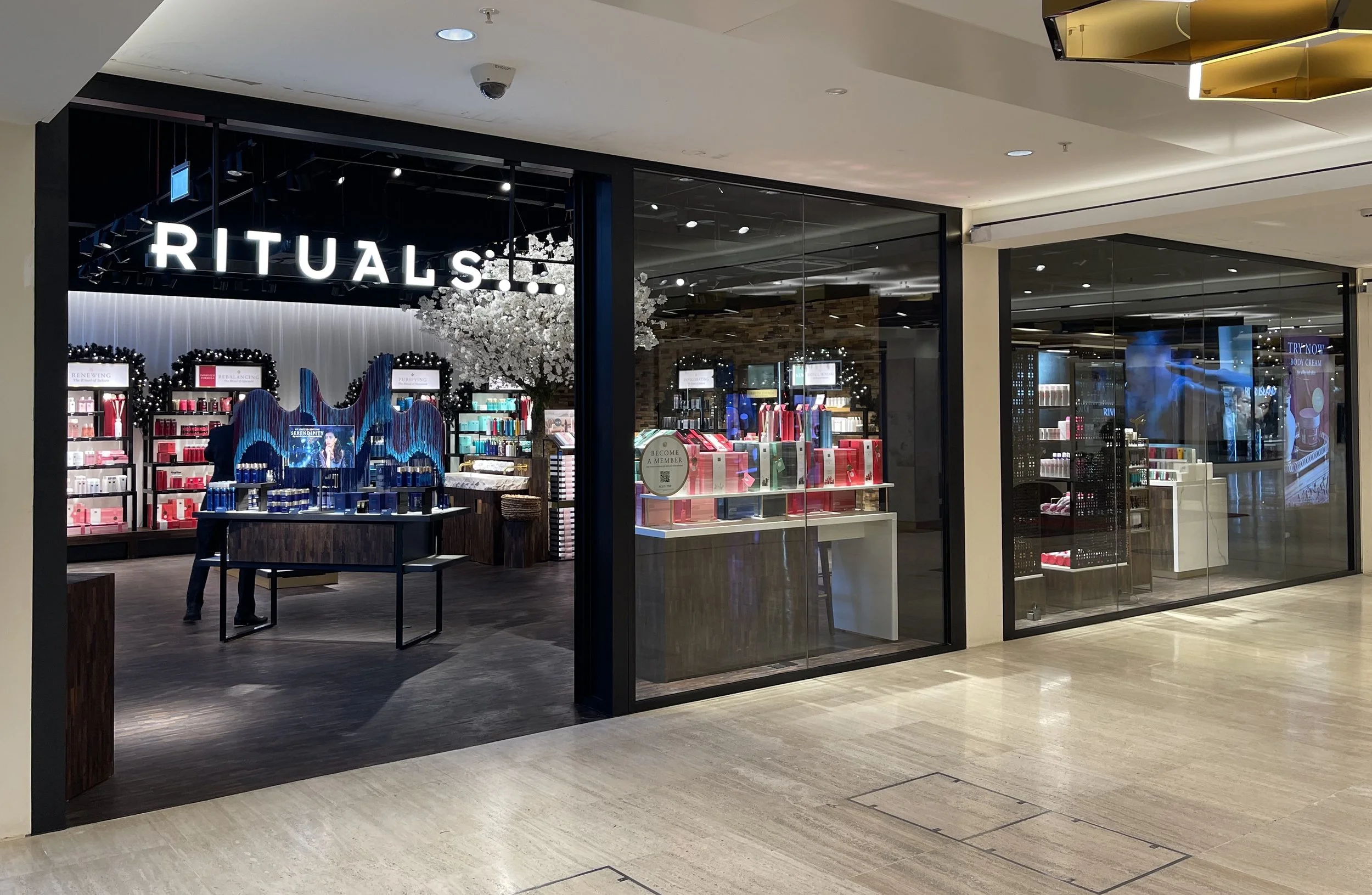Rituals Cosmetics opens in centre:mk