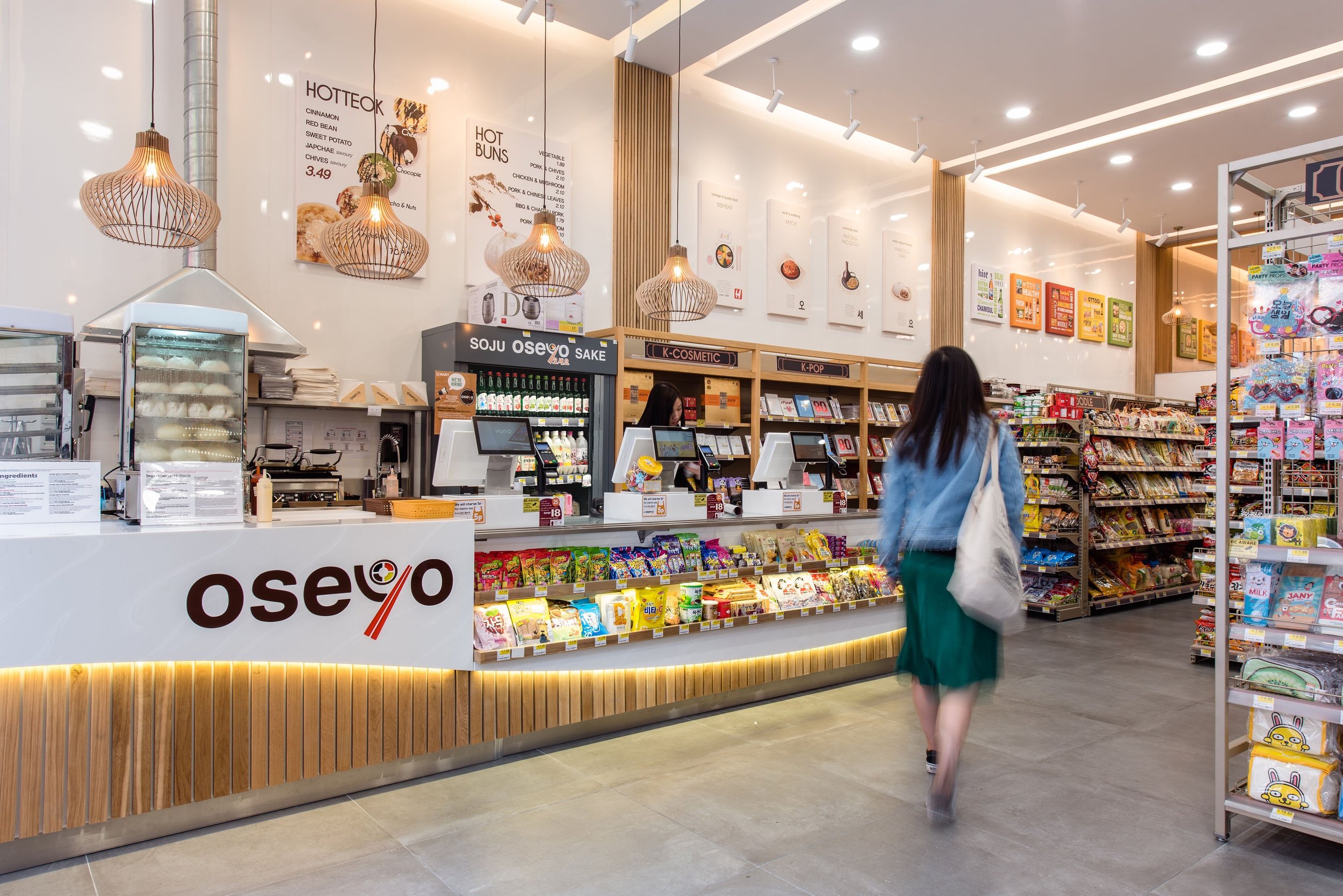 A trio of new F&B brands at Fulham Broadway and Hammersmith Broadway