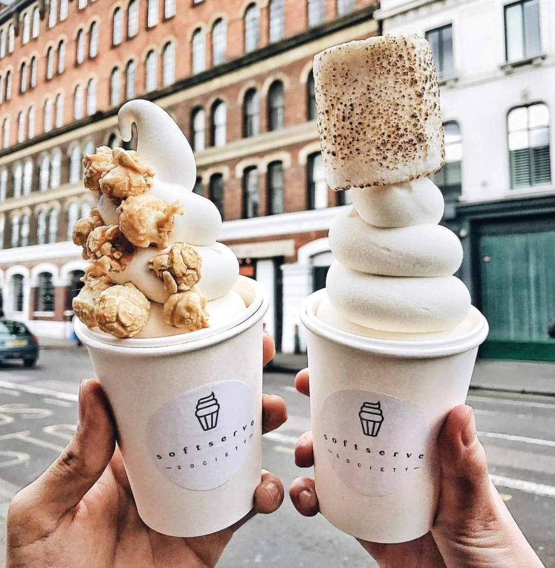 Seven Dials Market unveils the new look Cucumber Alley food hub