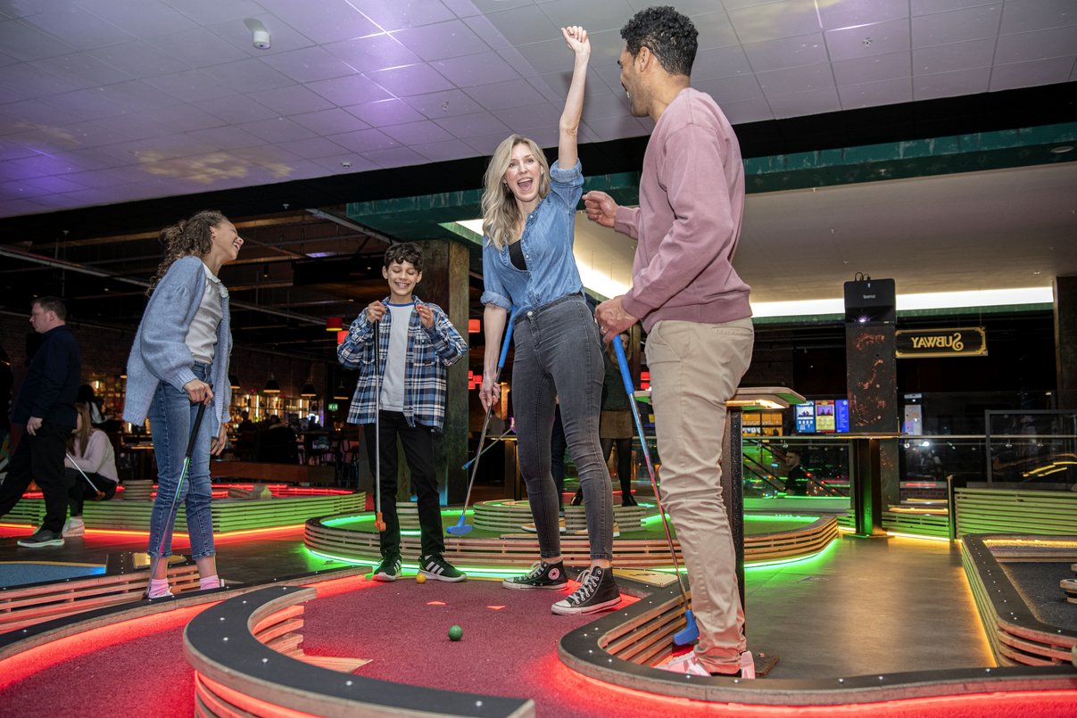 Gravity and Grosvenor announce £10 million new leisure experience at Liverpool ONE