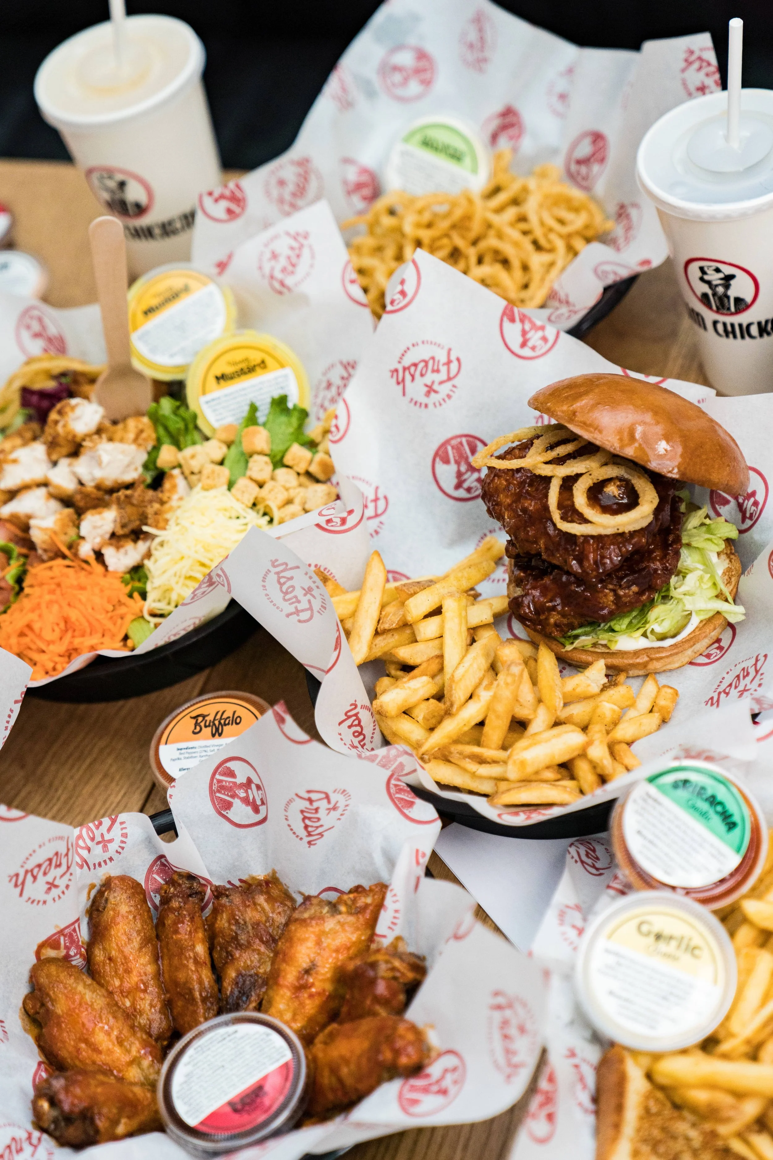 Slim Chickens to spread its wings at Liverpool ONE