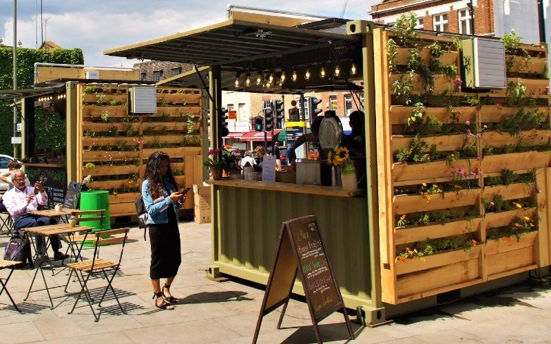 Angel Central to host Food Wave campaign pop-up and installation
