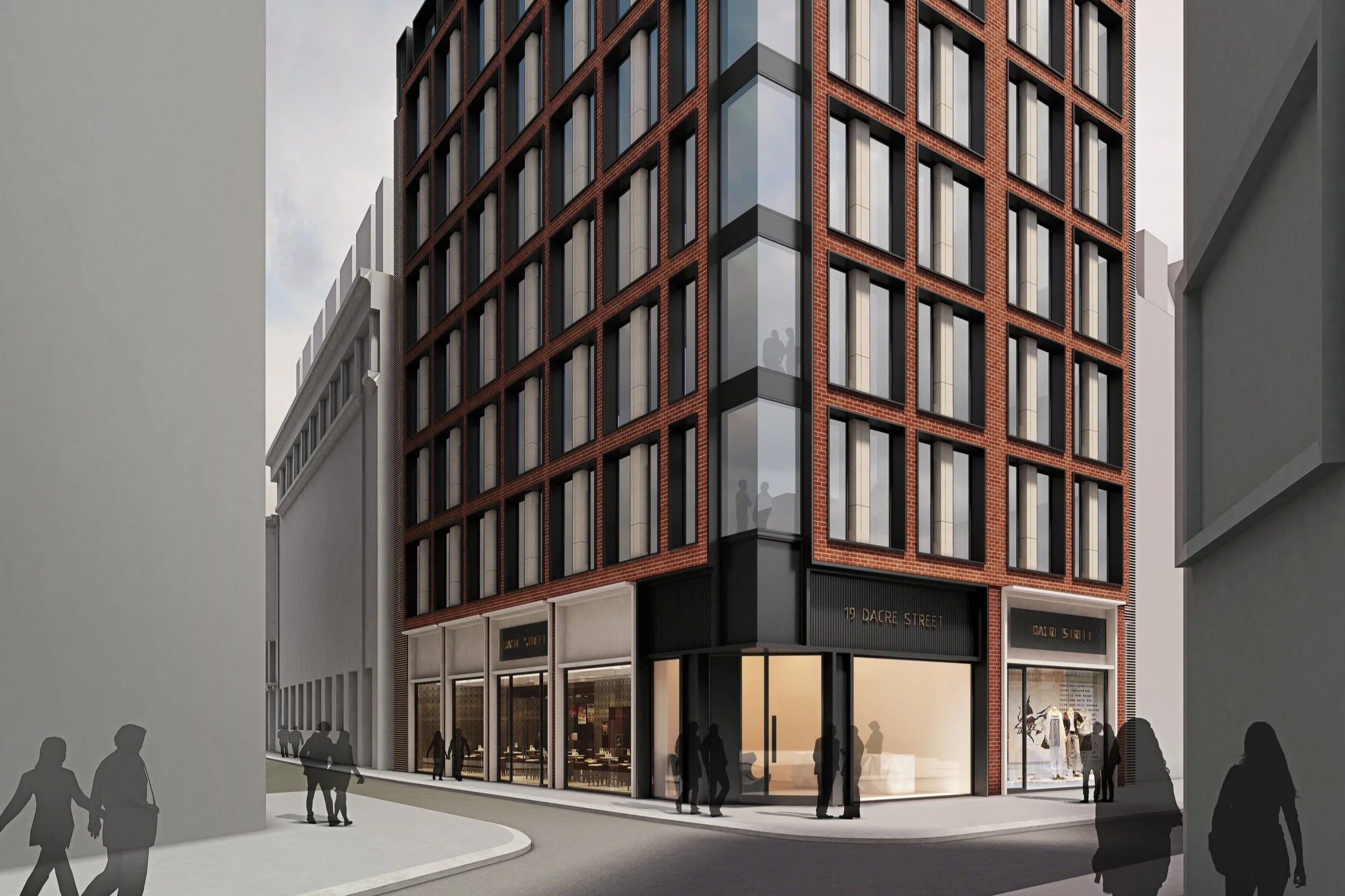 CIFI and Arbrook Land appoint RED Construction London to deliver prime commercial development in Victoria