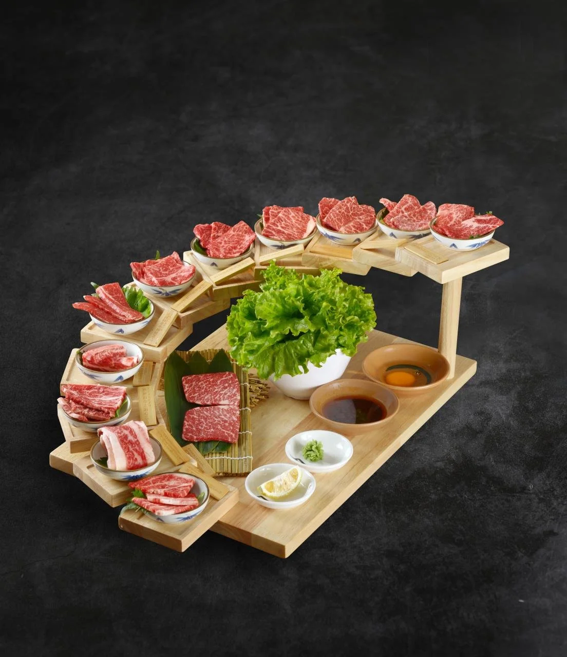 Nice to meat you: Japanese BBQ concept High Yaki debuts at Chinatown London