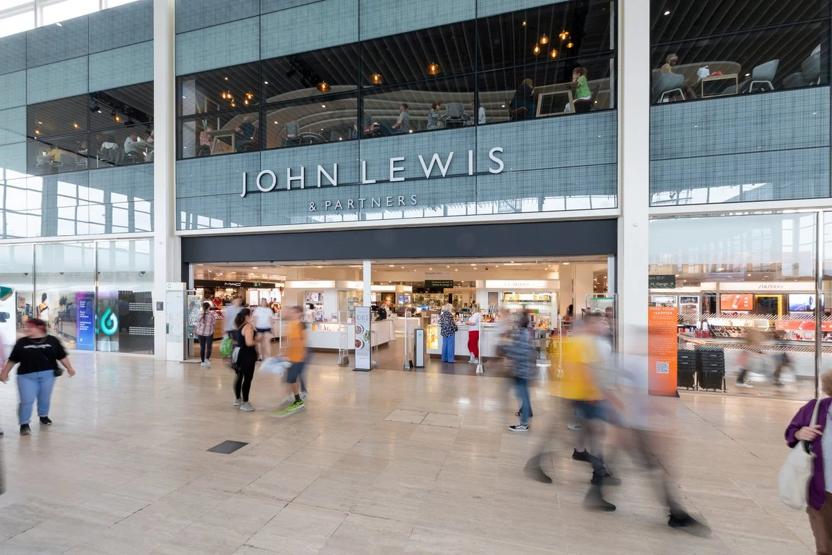 centre:mk hosts John Lewis & Partners bumper January pop-up sale event from the 13th to 15th January