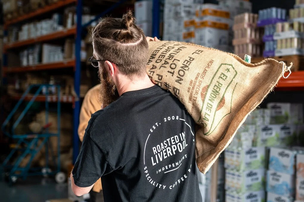 Local coffee operator, Bean, reaffirms commitment to Liverpool ONE with upsize and new store concept