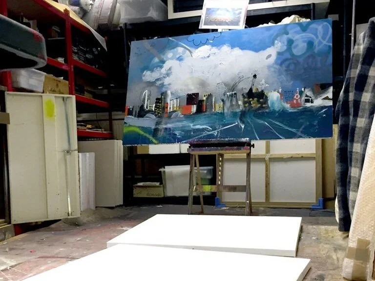 Liverpool ONE partners with dot-art to launch affordable artist studios