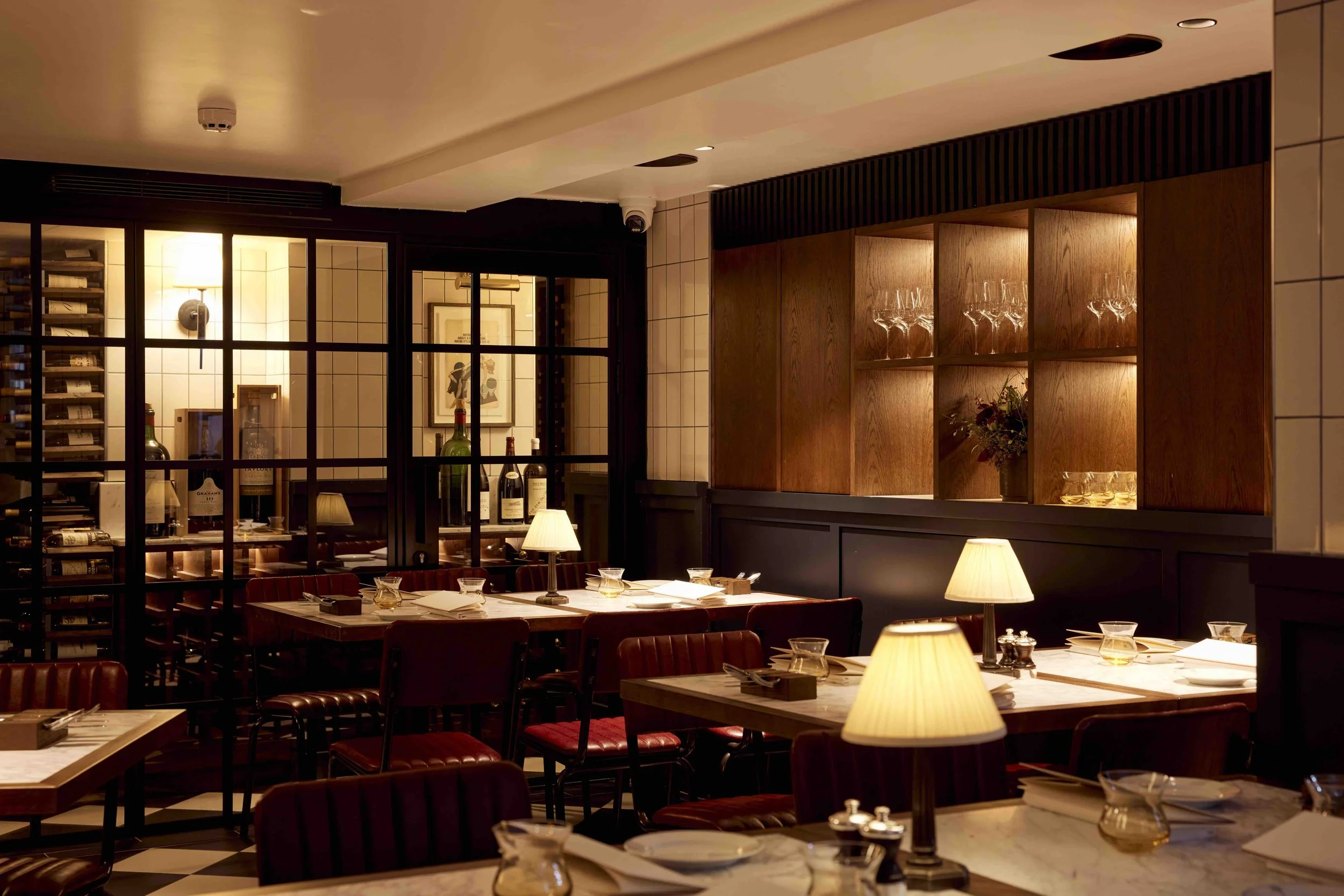 Tom Sellers opens doors to new Seven Dials restaurant, Story Cellar in Neal's Yard, Covent Garden