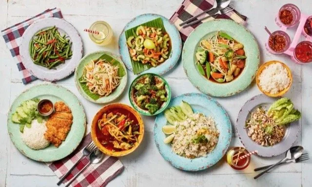 P-THREE launch Rosa’s Thai into Scotland