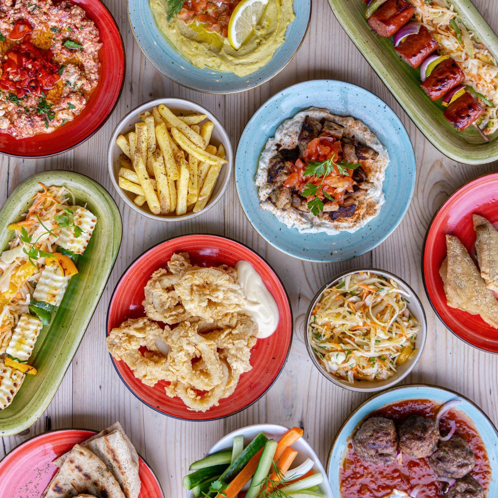 The Real Greek selects Liverpool ONE for debut site in the city