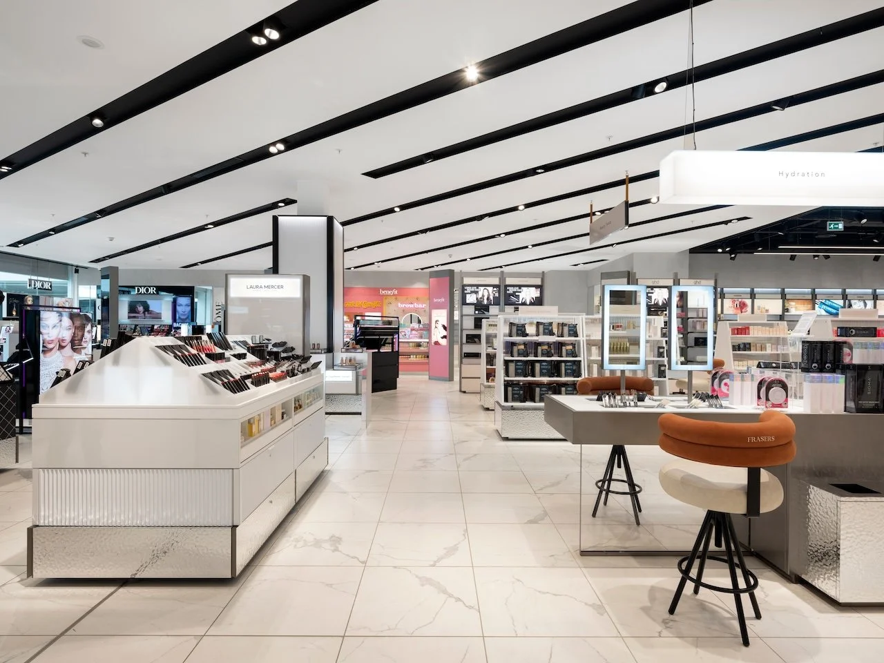 Frasers Group takes former John Lewis space at Queensgate in Peterborough