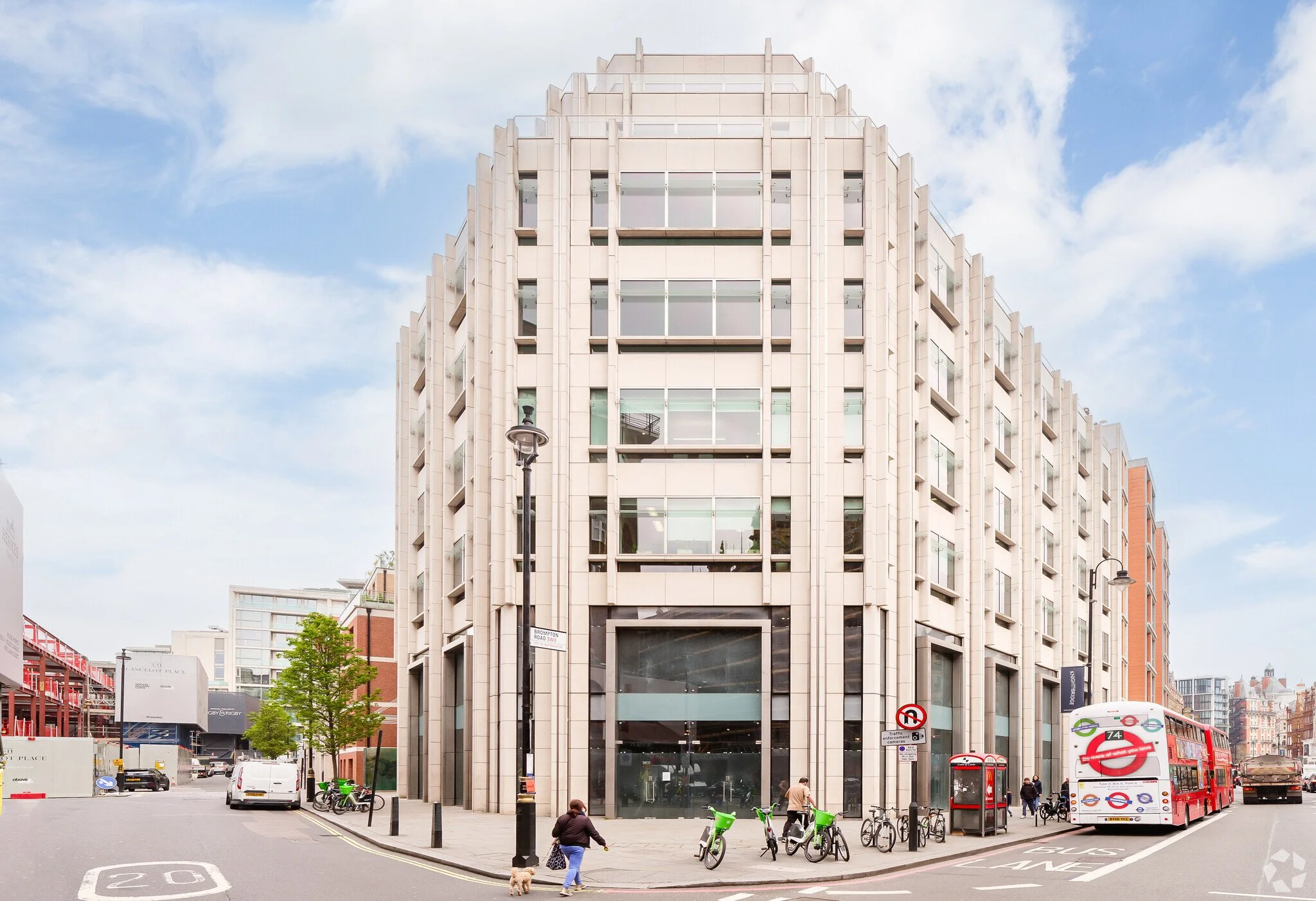 BEAM appoints RED Construction Group to Deliver CAT A office refurbishment at Lancelot Place