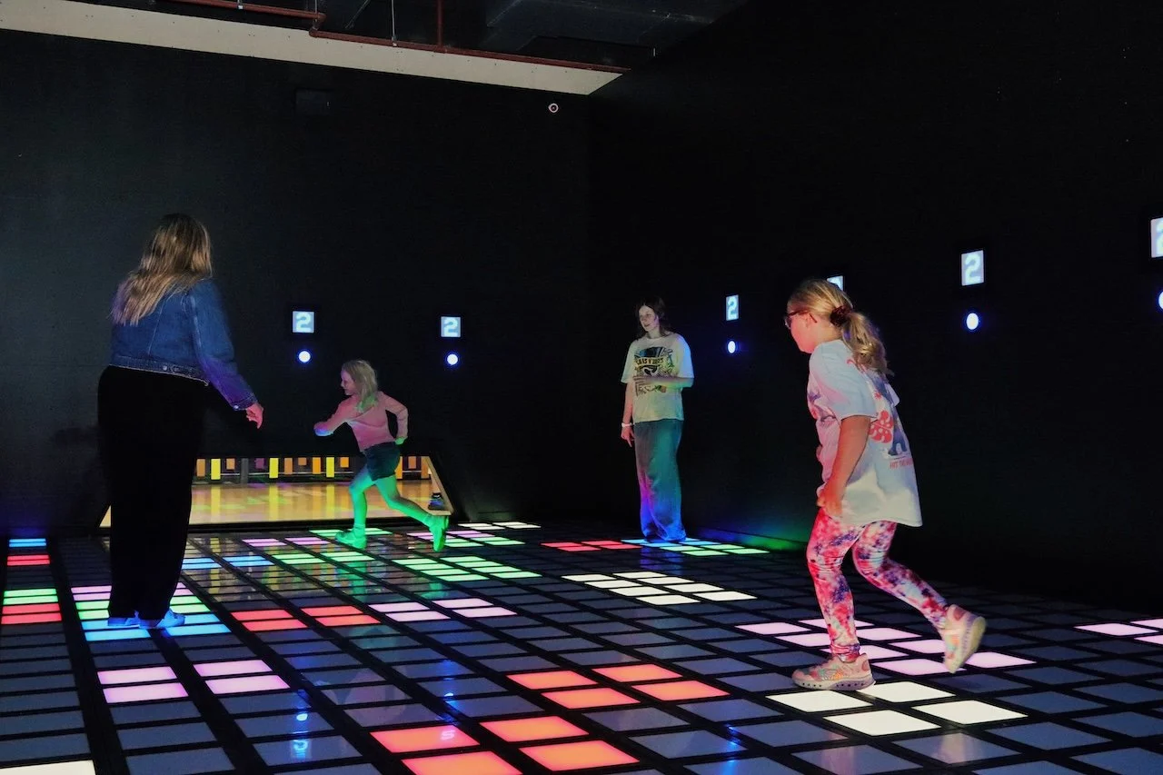Fun seekers flock to Metrocentre as UK’s newest immersive active gaming experience opens