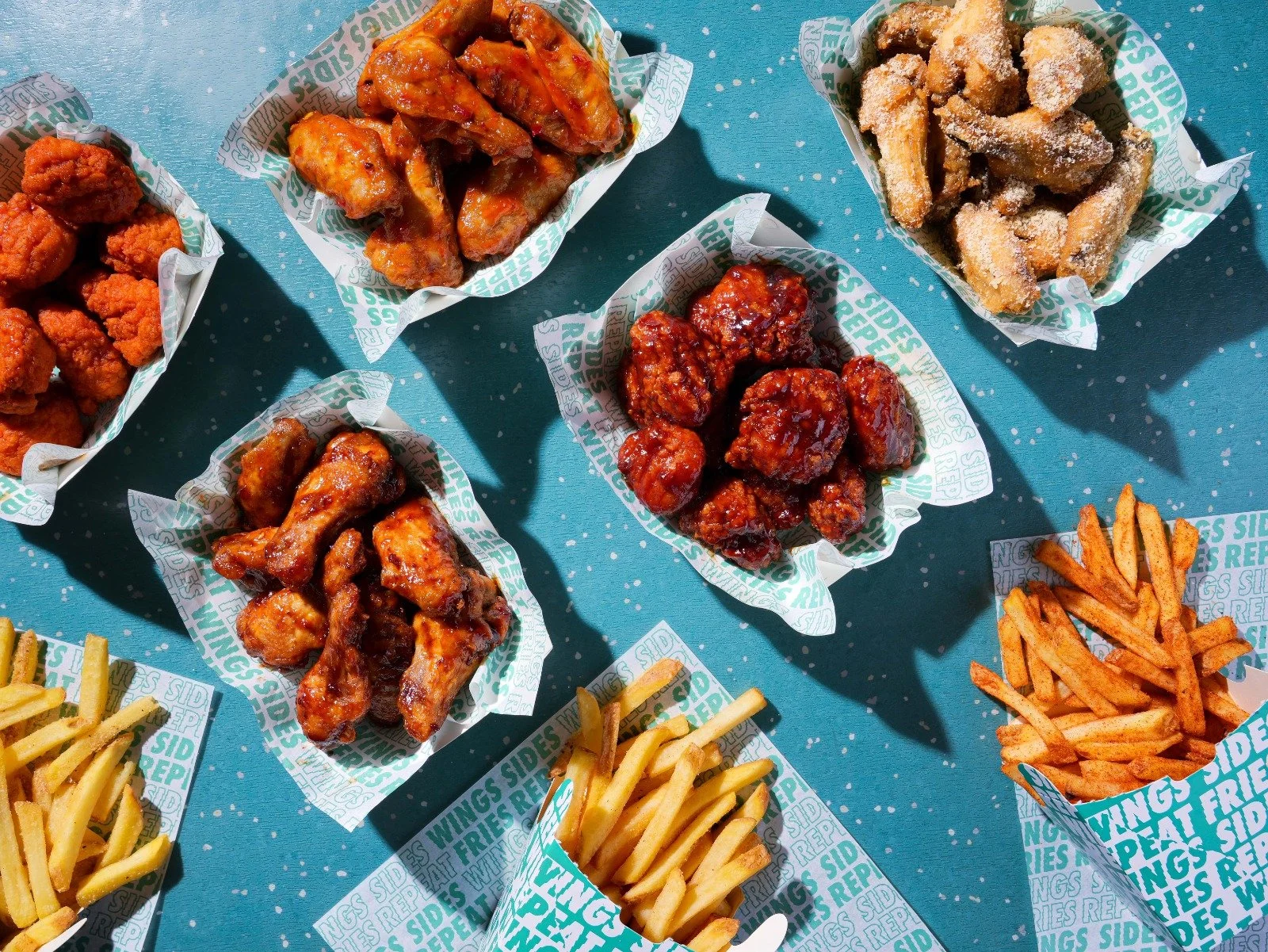 Meadowhall plates up over 60,000 sq ft of F&B and leisure deals, including regional debut for Wingstop UK