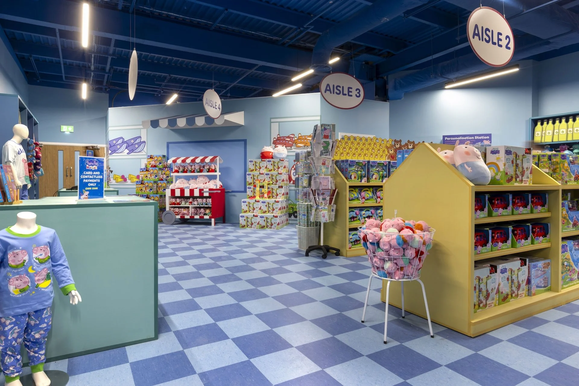 From puddles to pastels: Peppa Pig Market and Søstrene Grene open at Metrocentre