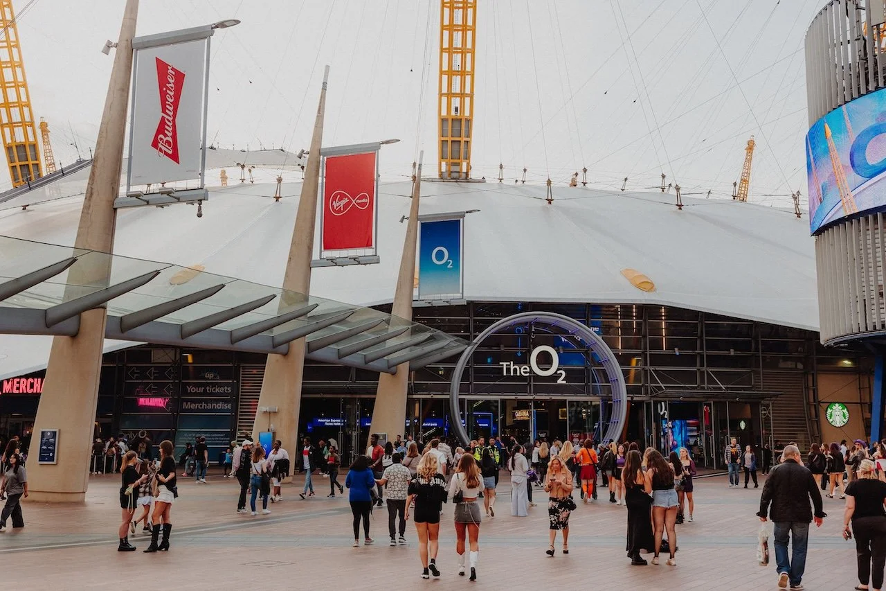 Another record year: The O2 celebrates best ever footfall and sales in 2025