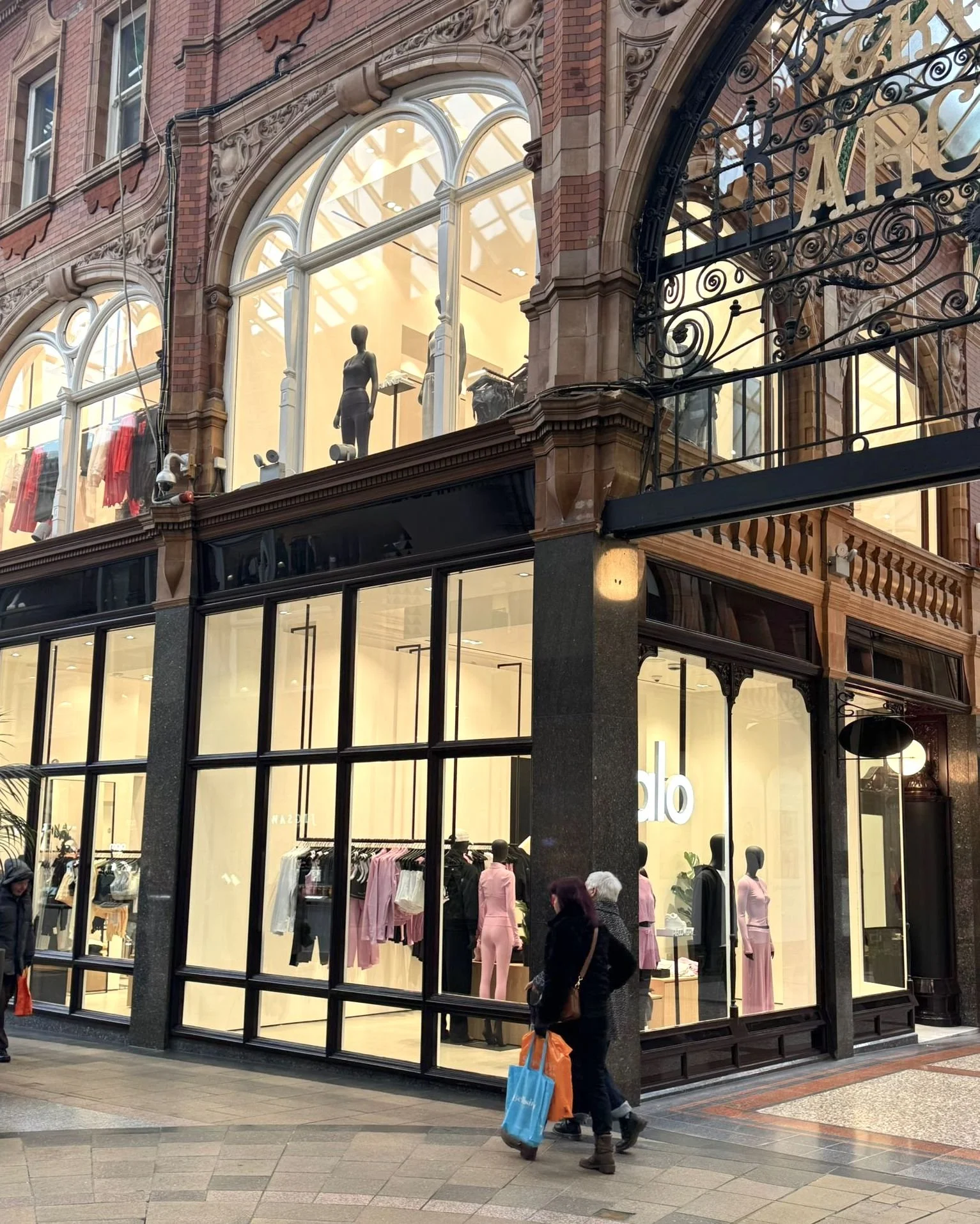 Another ‘HIIT’ for Victoria Leeds with launch of ALO