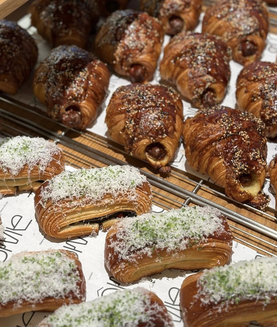 Arôme&nbsp;Bakery: a fresh addition to Chinatown London