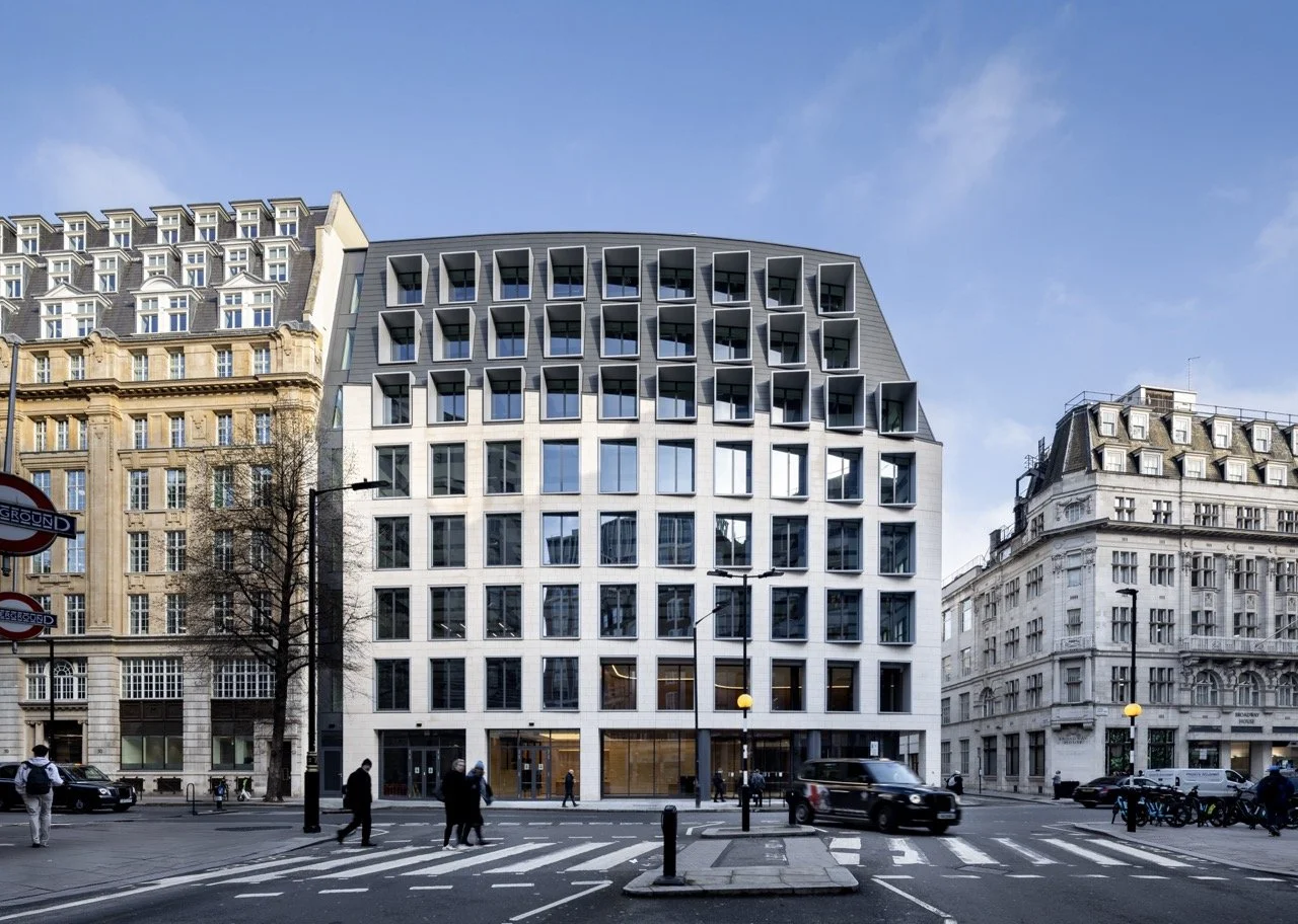 RED Construction group completes Tellon Capital’s&nbsp;Westminster office redevelopment&nbsp;– Formula 1’s new global HQ