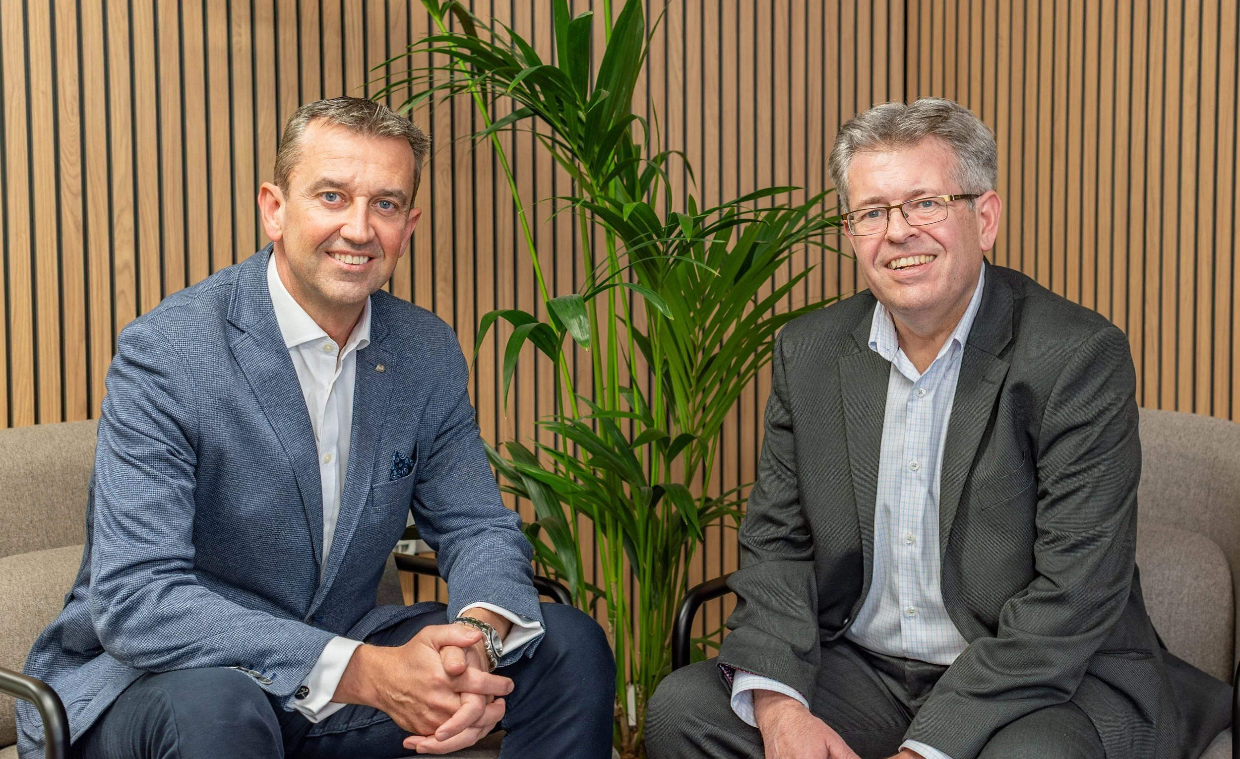 RED Construction Group makes duo of strategic senior hires to facilitate long-term growth plans and hospitality sector development