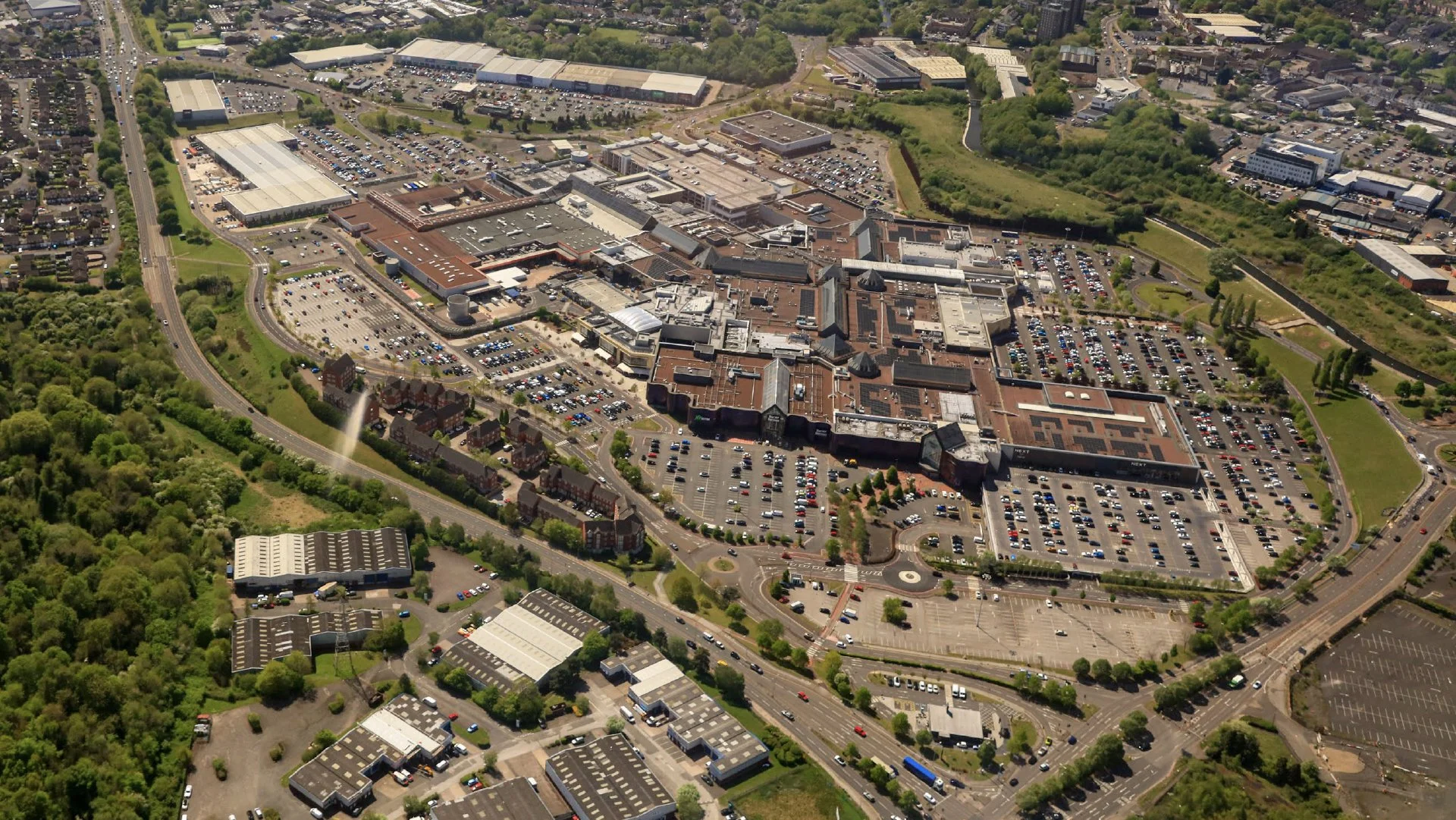 Redical completes Merry Hill acquisition