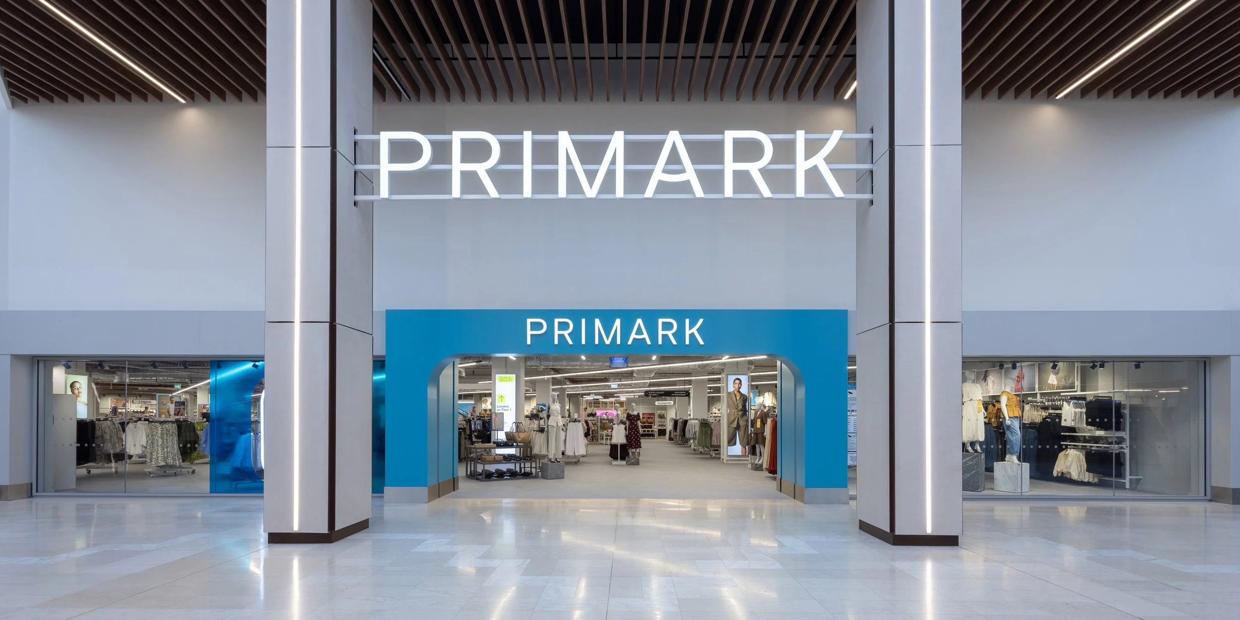 Primark anchor store opens in Ashley Centre