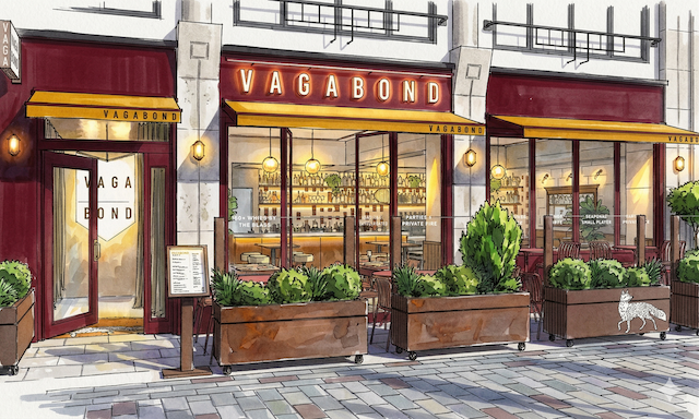 Vagabond Wines brings largest flagship venue to Soho