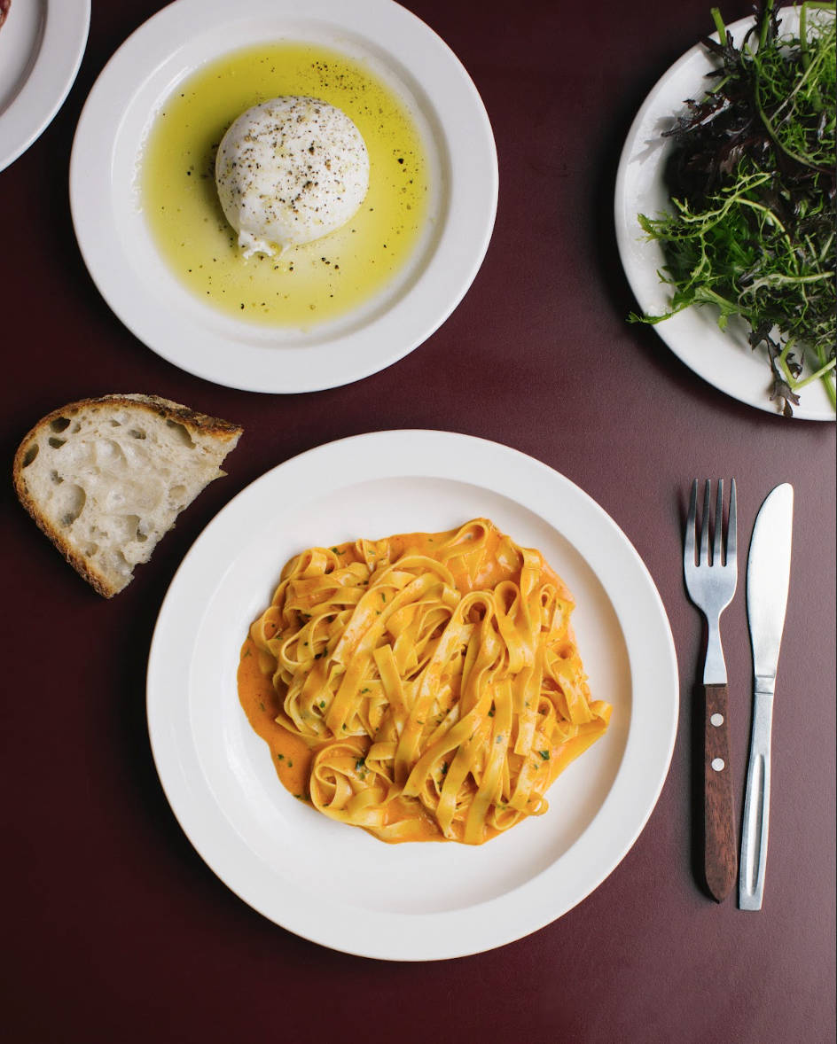 Padella opens West End debut in Soho