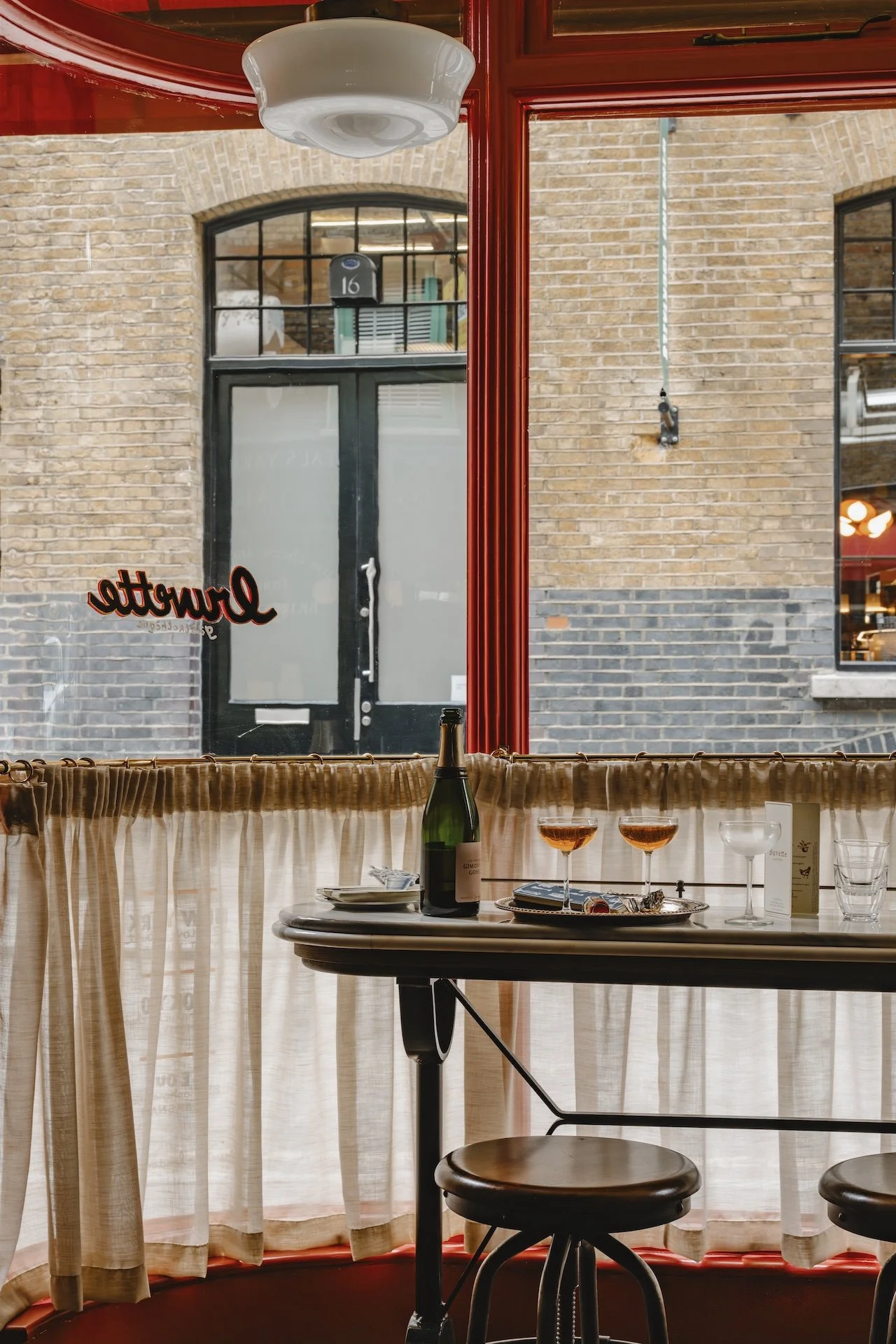 From New York to Tokyo to London: Buvette lands in Covent Garden