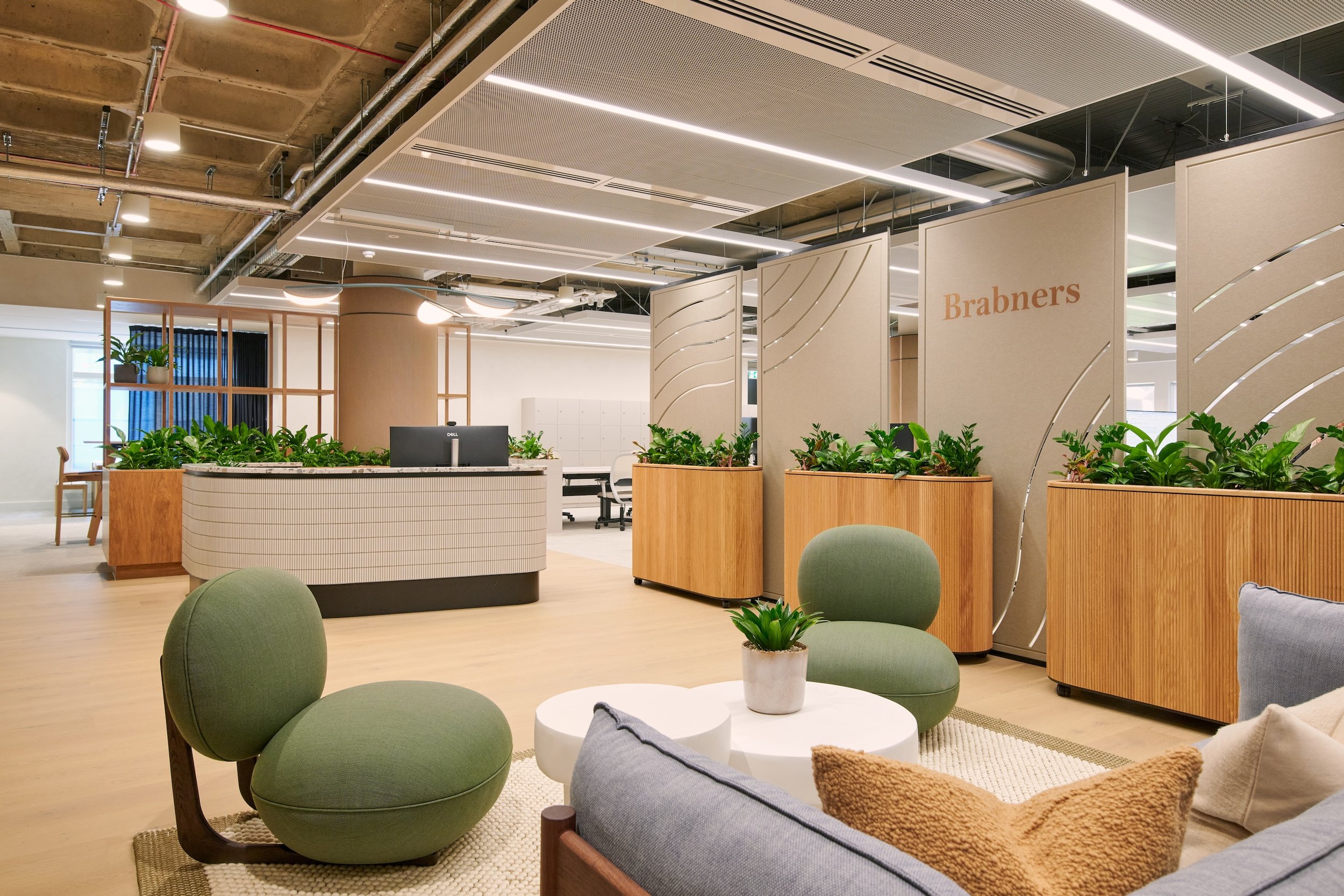 Brabners opens office at Railpen’s newly launched 4 Coleman Street