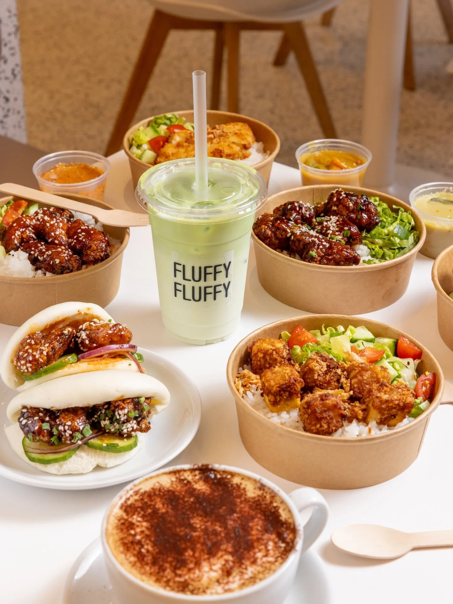 Fluffy Fluffy and Chopstix to join centre:mk for regional debut