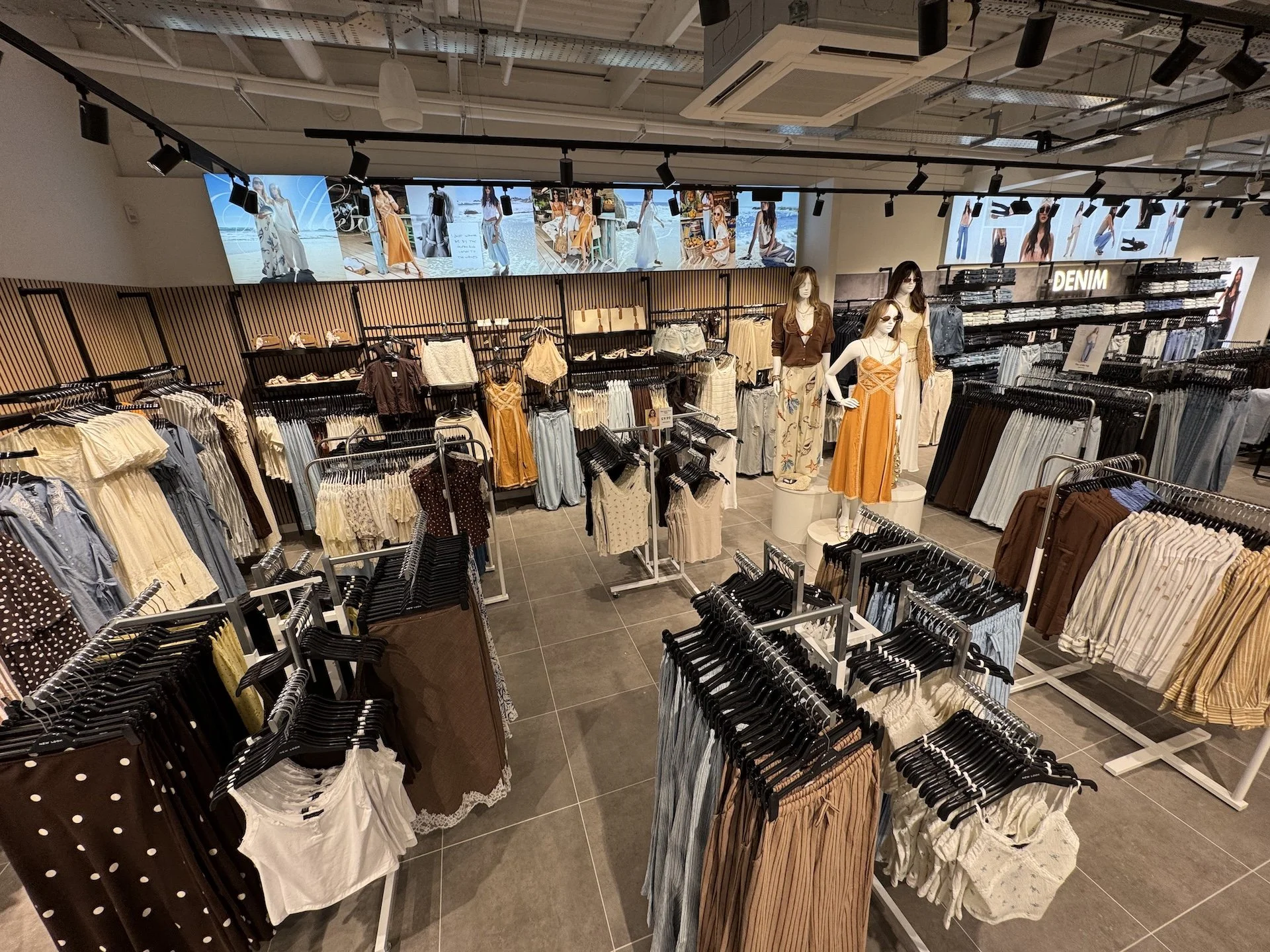 New Look’s largest-ever concept store opens at Metrocentre