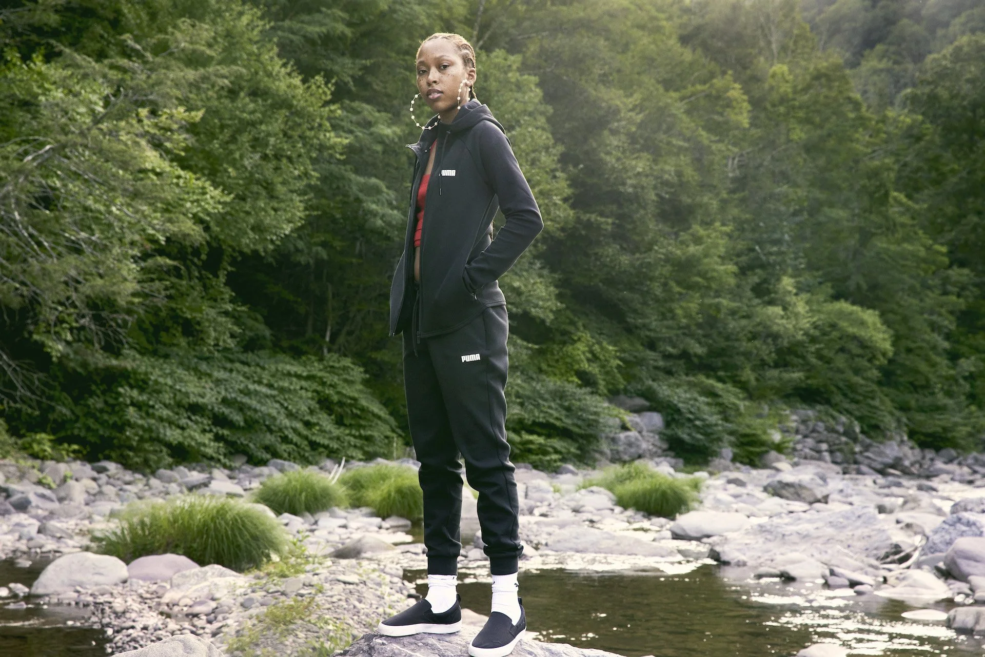 PUMA set to leap into Gloucester Quays — AVER