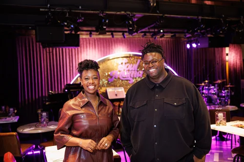 Soul Mama swings into Angel Central — AVER