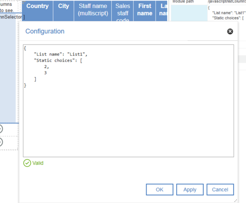 28 Cognos Analytics Javascript Api