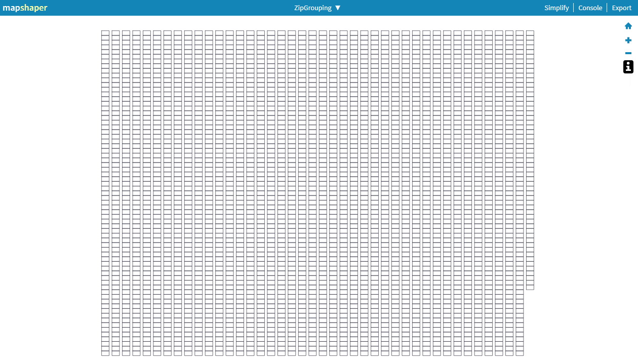 Mapping in Cognos 8.png