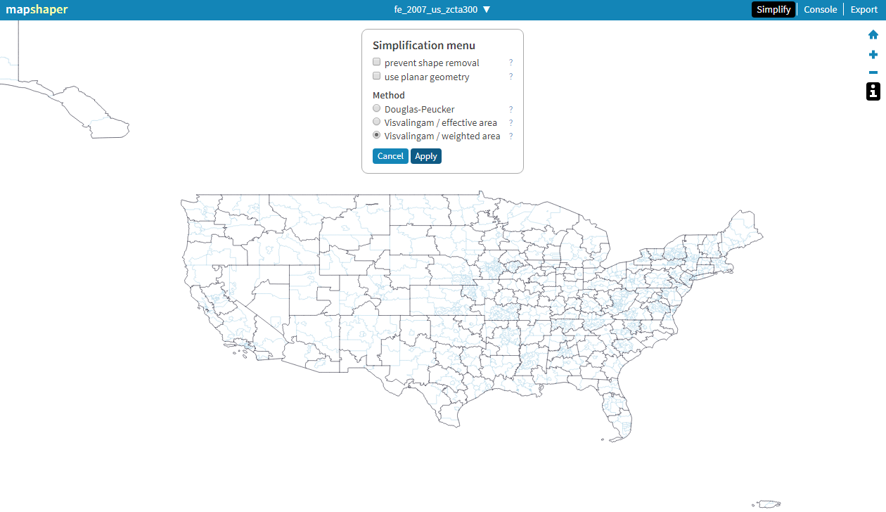 Mapping in Cognos 9.png