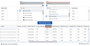 Cognos Data Modules 6 product joins to sales fact.png