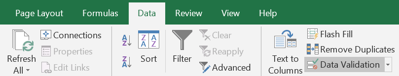 Data Validation of Planning Analytics Dynamic Image