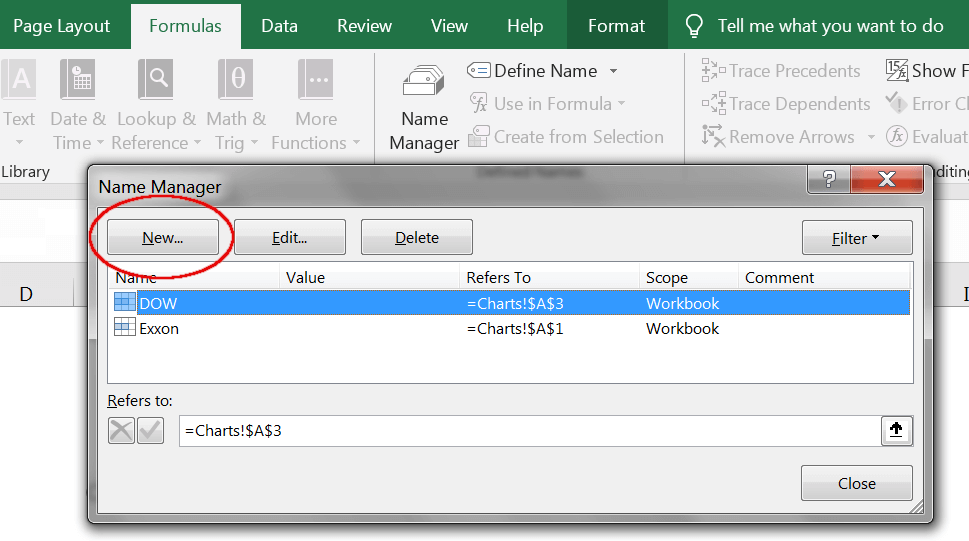 Creating Formulas for Dynamic Images in IBM Planning Analytics