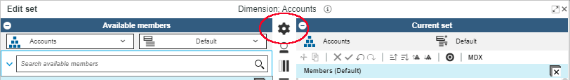 Planning Analytics Workspace and Excel Version 2.0.52