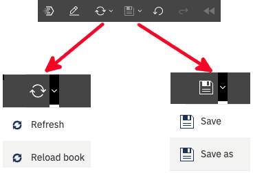 Planning Analytics Version 2.0.52 Quick Save and Reload