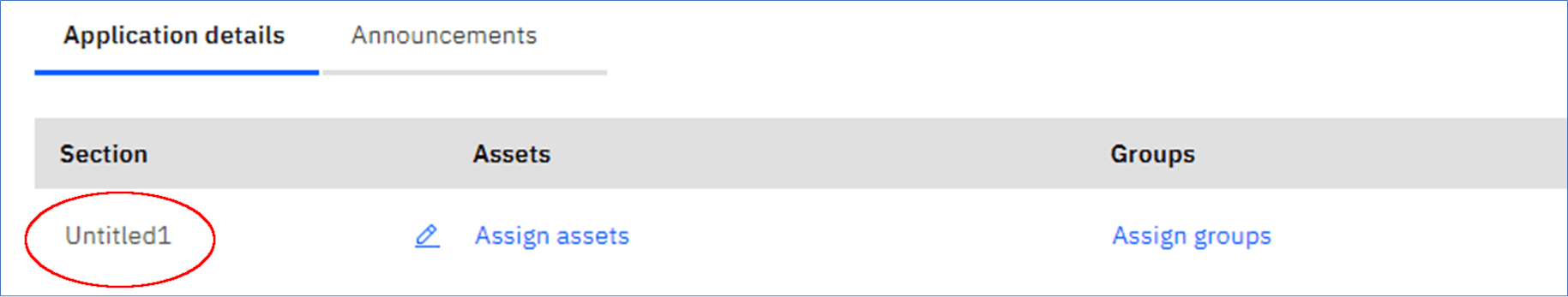 IBM Planning Analytics Applications - Adding a section to your plan