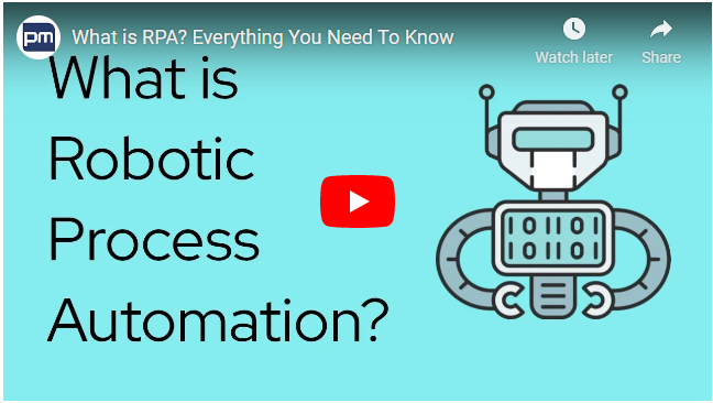 Robotic Process Automation