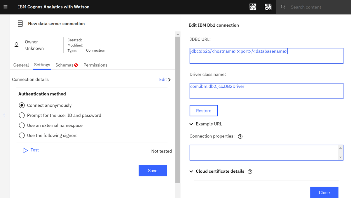 Database Connection - Step By Step — PMsquare