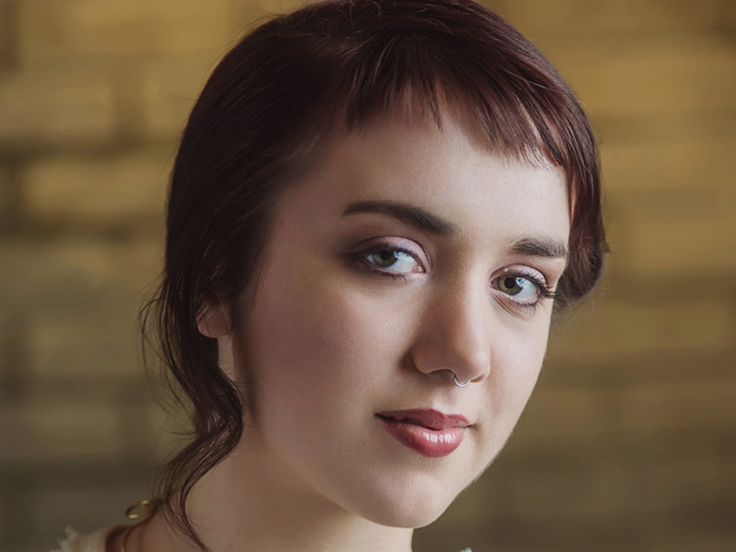 Chelsie Perkins Makeup Artist Talmadge Hickman Master Hair Stylist Chelsie Perkins Stylist Colorist Owners Salon Bella Whidbey Langley Haircut Hair Color