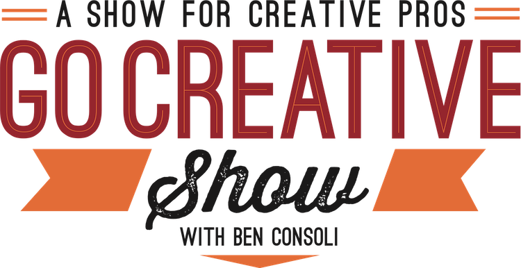 Go Creative Show - Tom Sigel