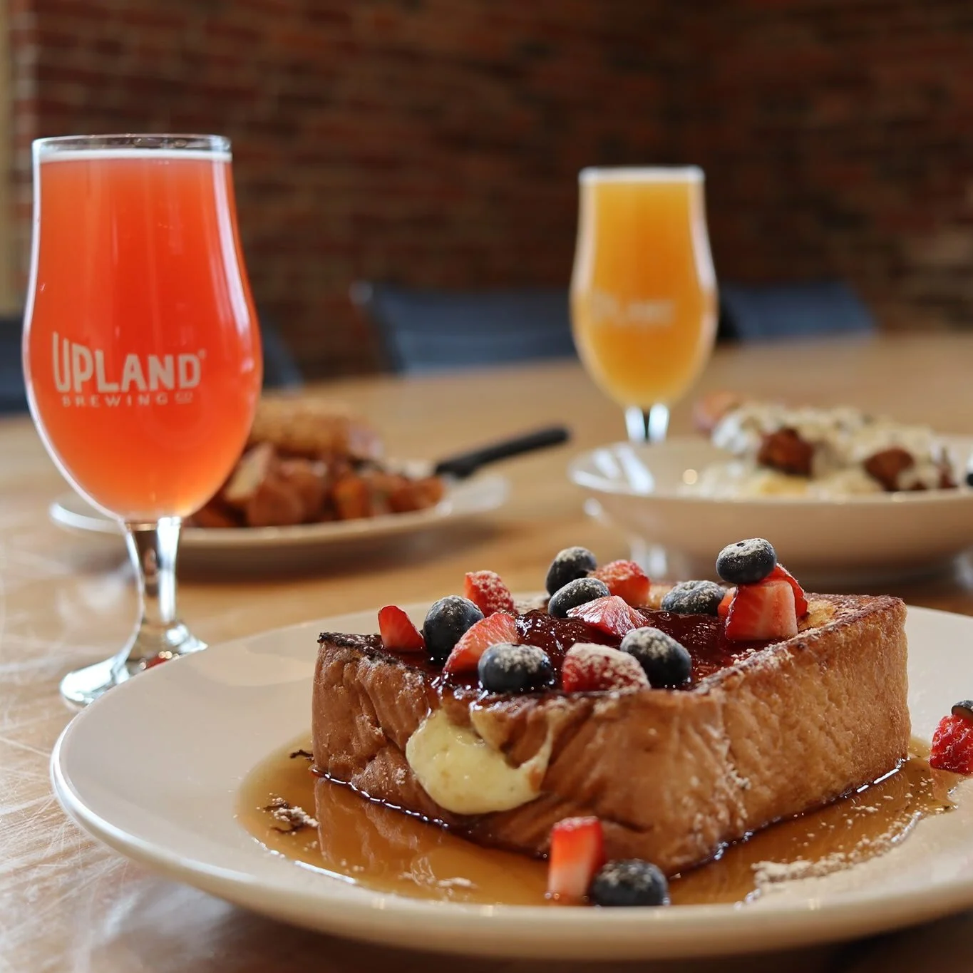 Upland Brewing Company