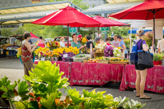 Bloomington Farmers' Market