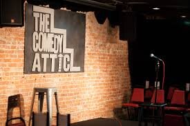 The Comedy Attic